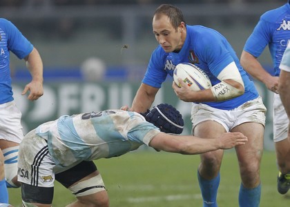 Sei Nazioni, Parisse: 